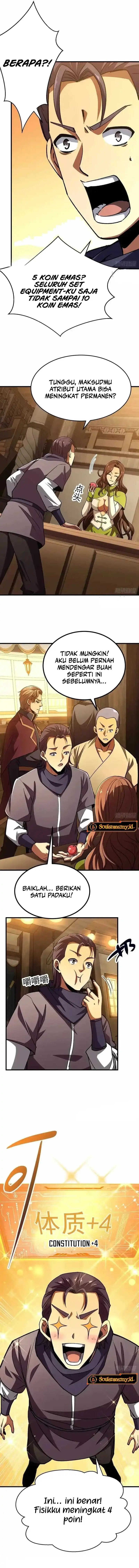 Lord of Summons! Sudden Mutation chapter 73