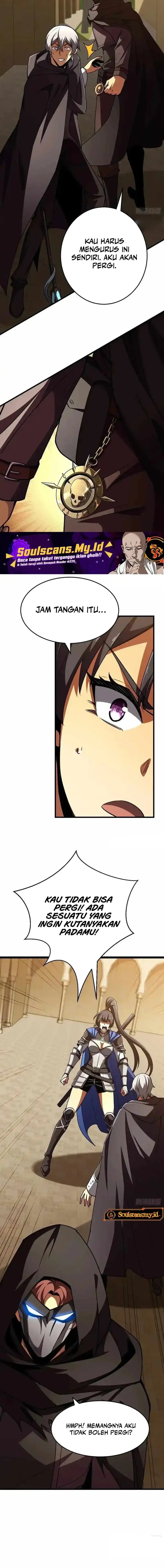 Lord of Summons! Sudden Mutation chapter 73