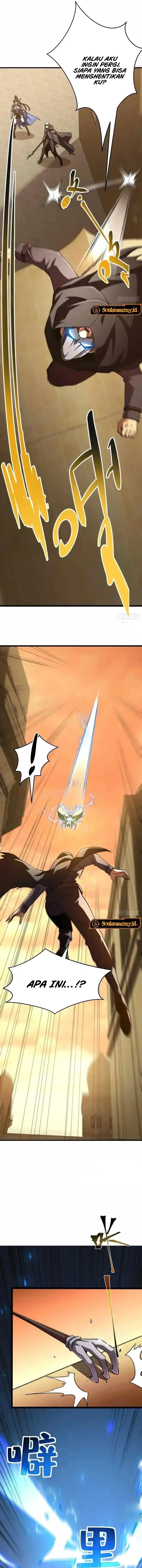 Lord of Summons! Sudden Mutation chapter 73