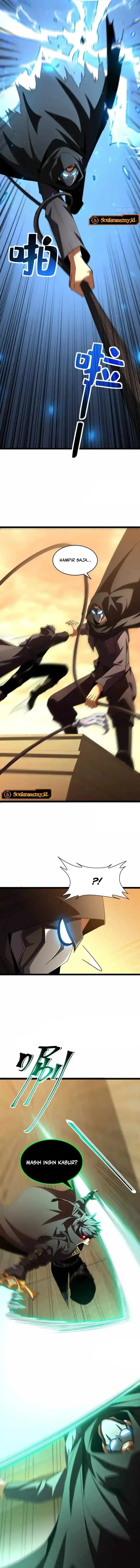 Lord of Summons! Sudden Mutation chapter 73