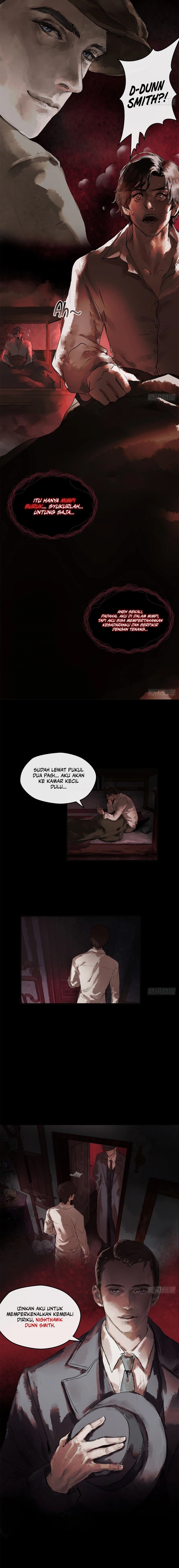 Lord of the Mysteries (Remake) chapter 12