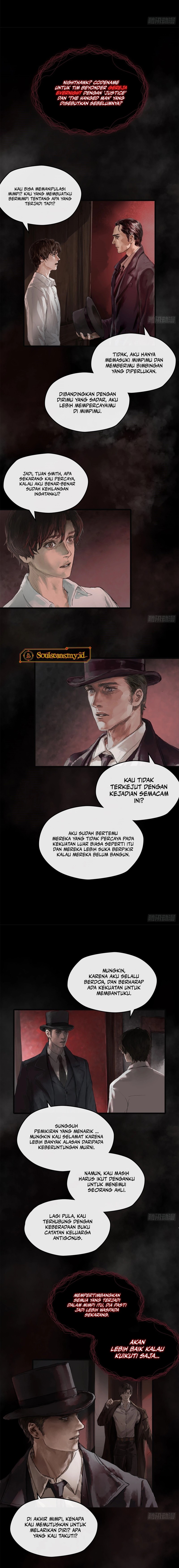 Lord of the Mysteries (Remake) chapter 12