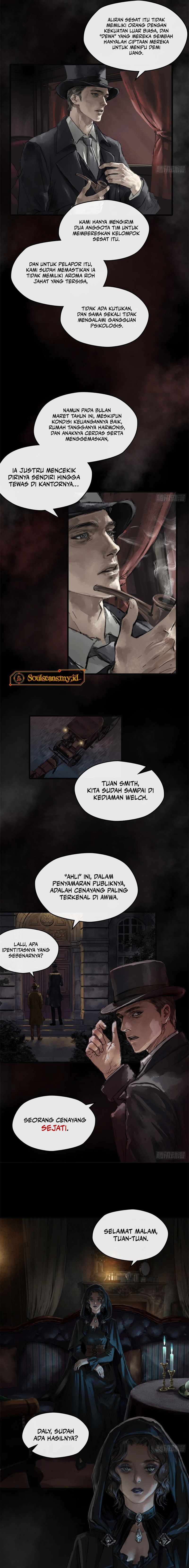 Lord of the Mysteries (Remake) Bahasa Indonesia - Chapter Chapter 13