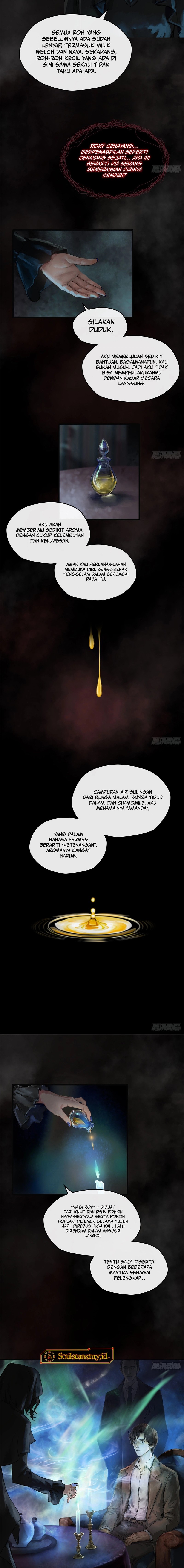 Lord of the Mysteries (Remake) Bahasa Indonesia - Chapter Chapter 13