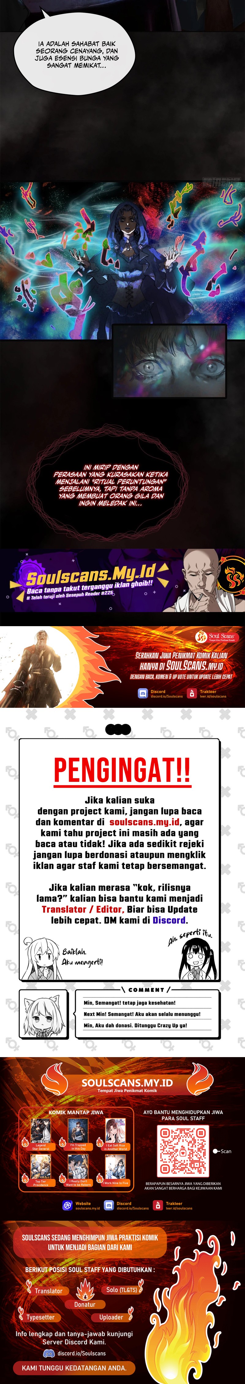 Lord of the Mysteries (Remake) Bahasa Indonesia - Chapter Chapter 13