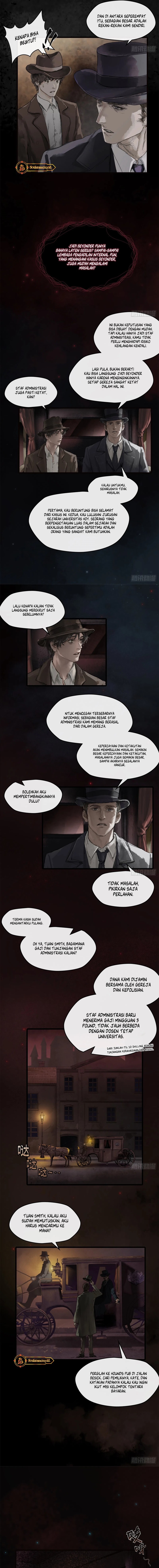 Lord of the Mysteries (Remake) Chapter 14 Bahasa Indonesia