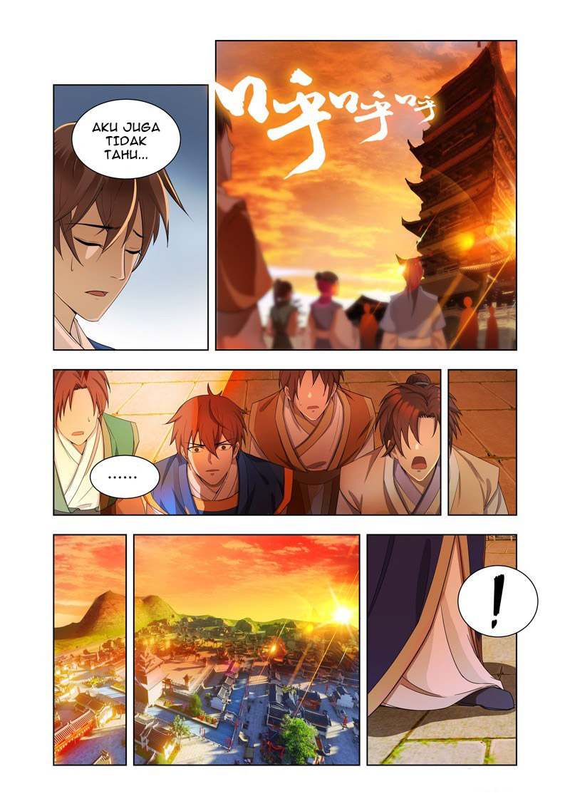 Lord of the Universe chapter 7
