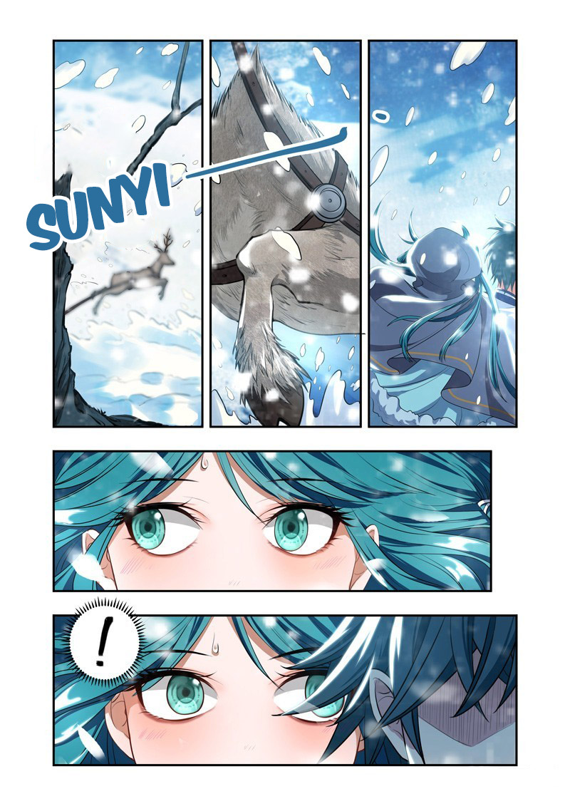 Lord of the Universe Chapter 18 Bahasa Indonesia