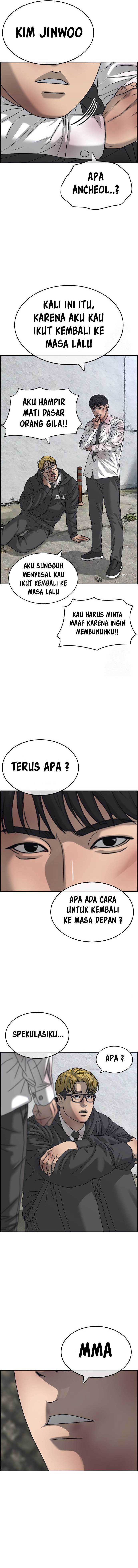Loser’s Life 2 Chapter 02 Bahasa Indonesia
