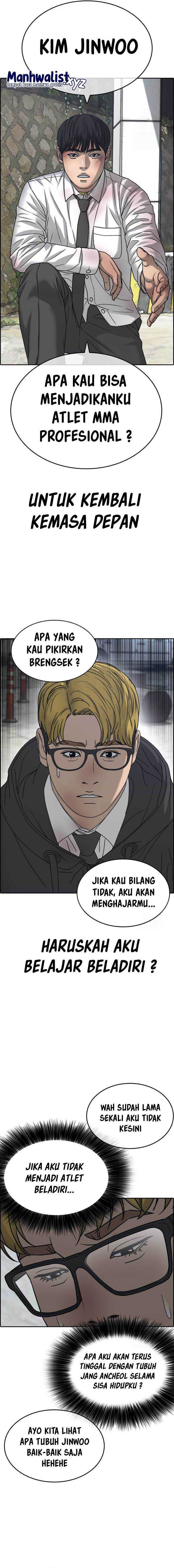 Loser’s Life 2 Chapter 02 Bahasa Indonesia