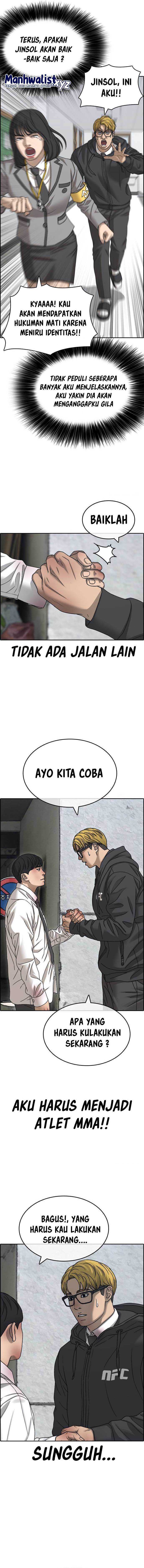 Loser’s Life 2 Chapter 02 Bahasa Indonesia