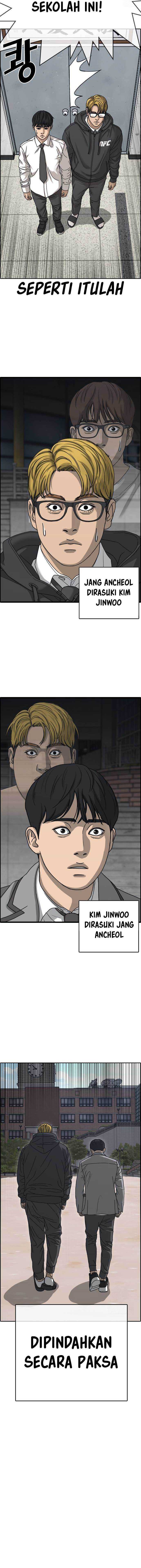 Loser’s Life 2 Chapter 02 Bahasa Indonesia