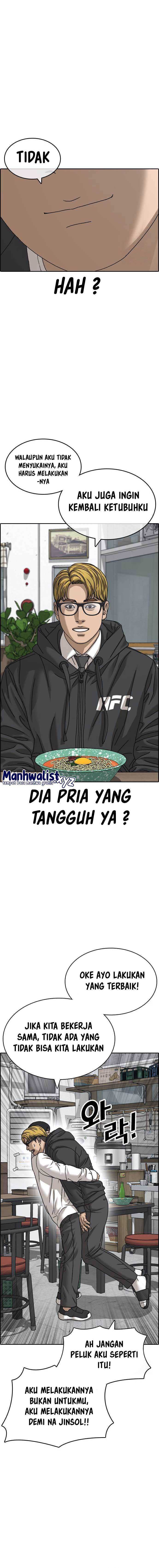 Loser’s Life 2 Chapter 02 Bahasa Indonesia