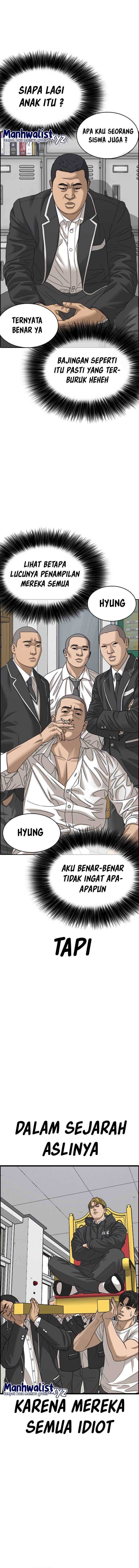 Loser’s Life 2 Chapter 02 Bahasa Indonesia