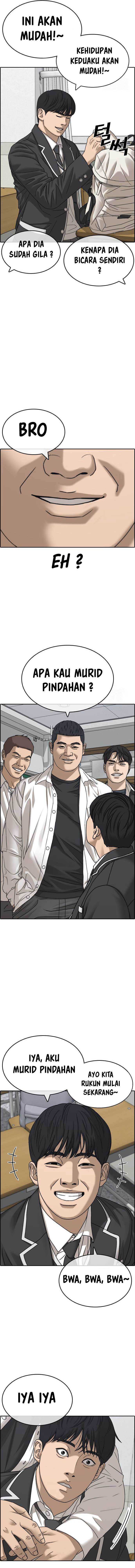 Loser’s Life 2 Chapter 02 Bahasa Indonesia