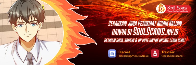 Losing Money to Be a Tycoon Chapter 75 Bahasa Indonesia