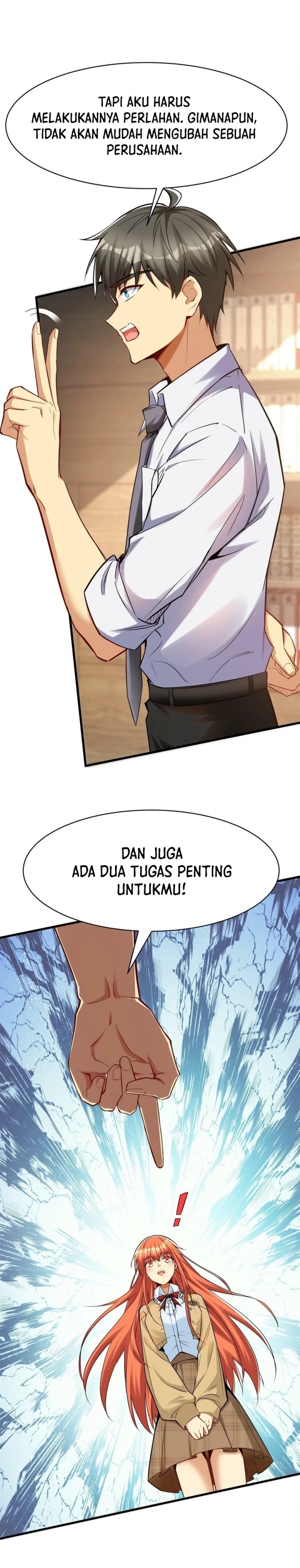 Losing Money to Be a Tycoon chapter 94