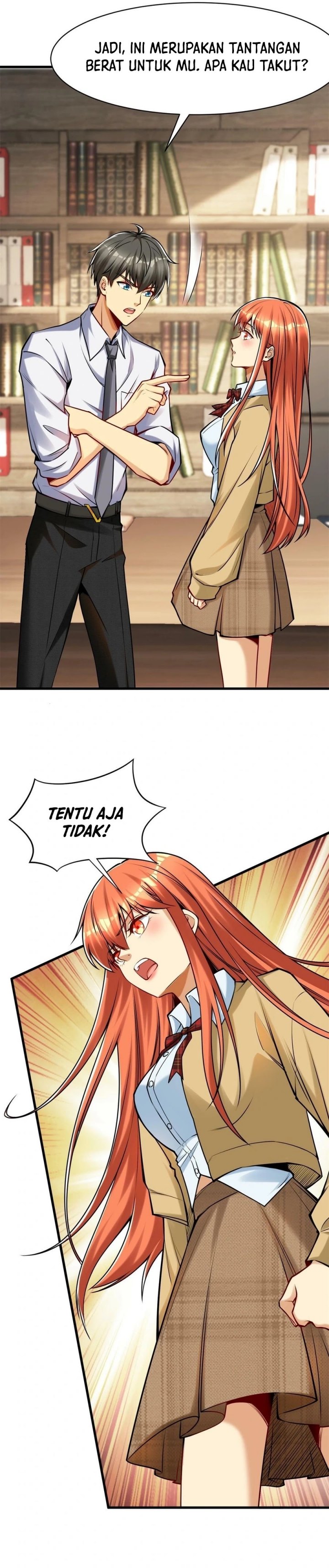Losing Money to Be a Tycoon chapter 94