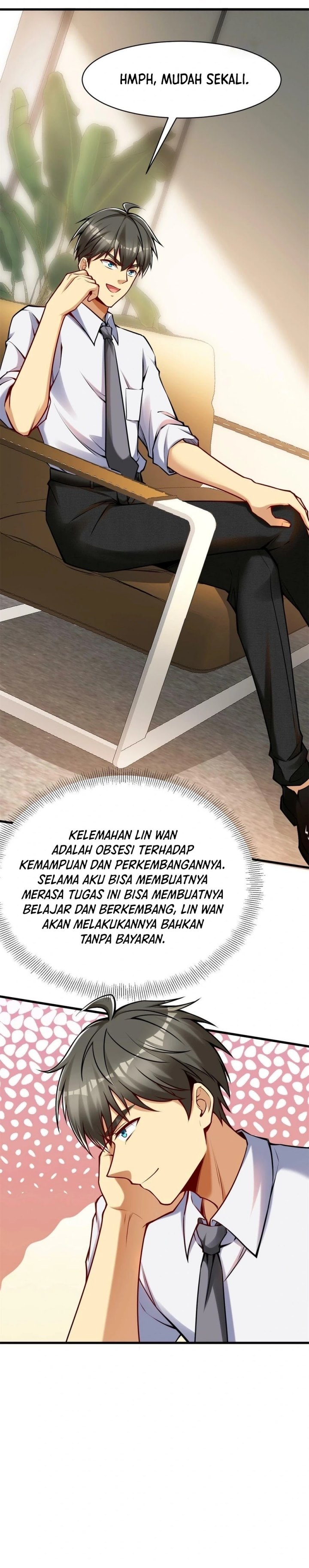 Losing Money to Be a Tycoon chapter 94