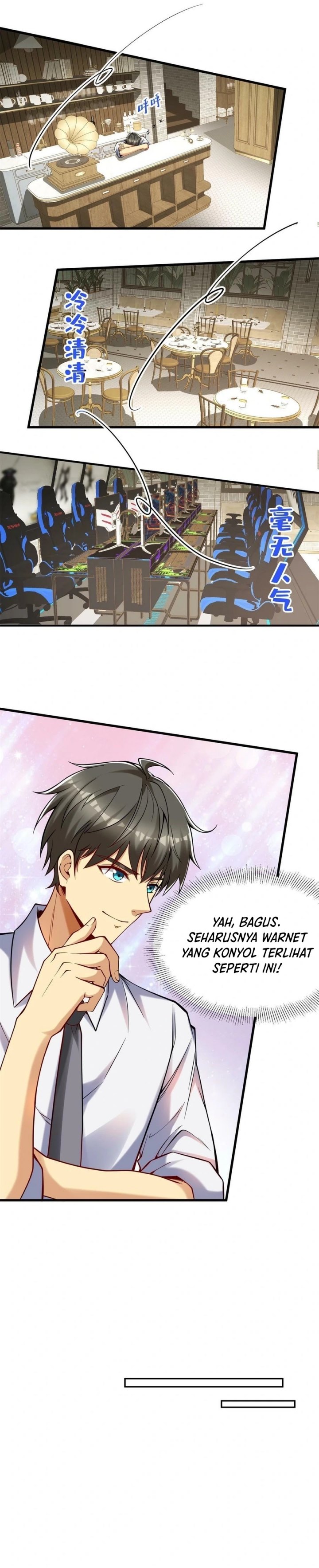 Losing Money to Be a Tycoon chapter 94