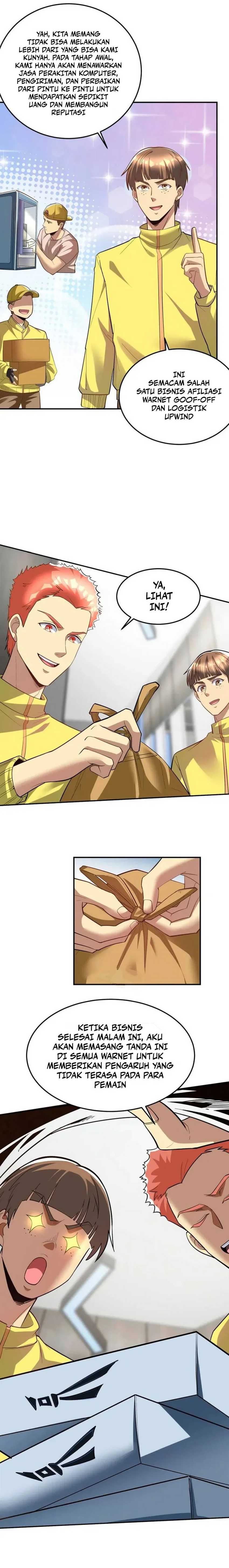 Losing Money to Be a Tycoon Chapter 141 Bahasa Indonesia