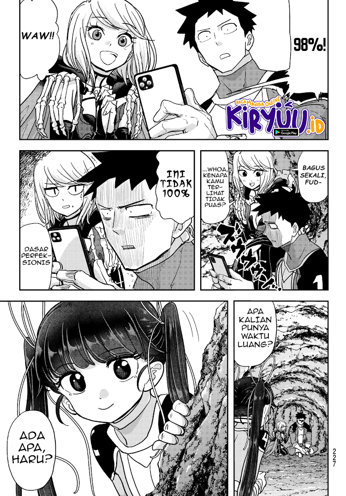 Love After World Domination Chapter 15 Bahasa Indonesia