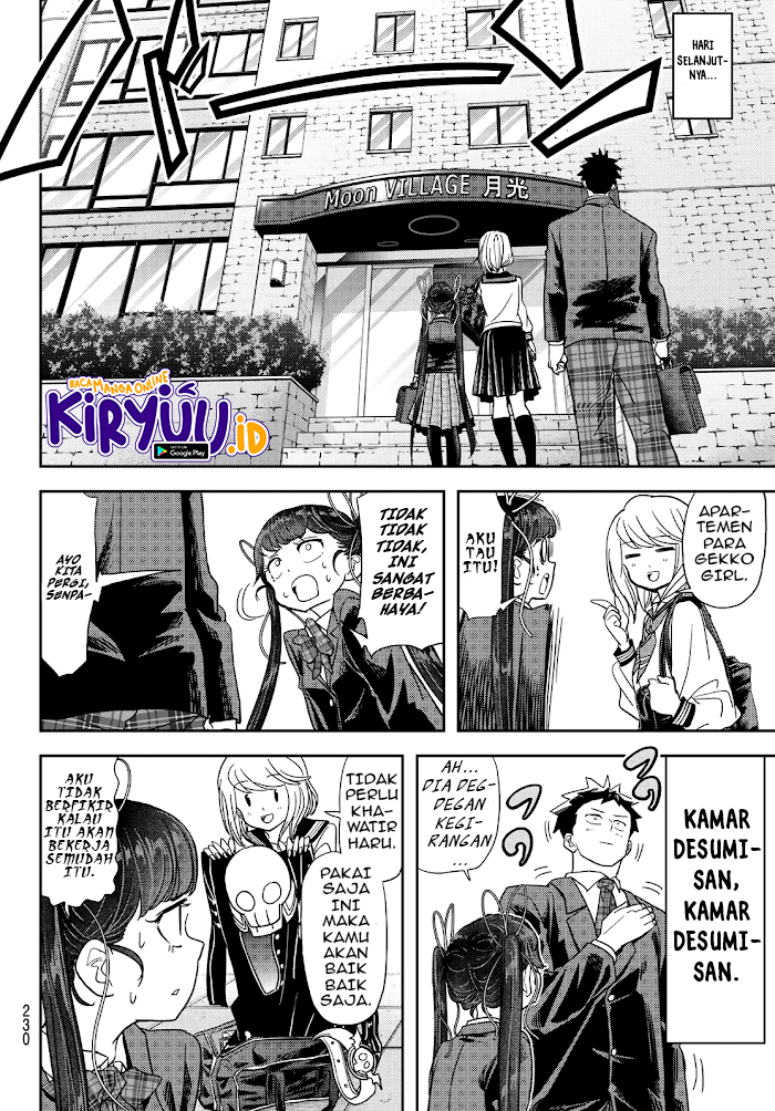 Love After World Domination Chapter 15 Bahasa Indonesia