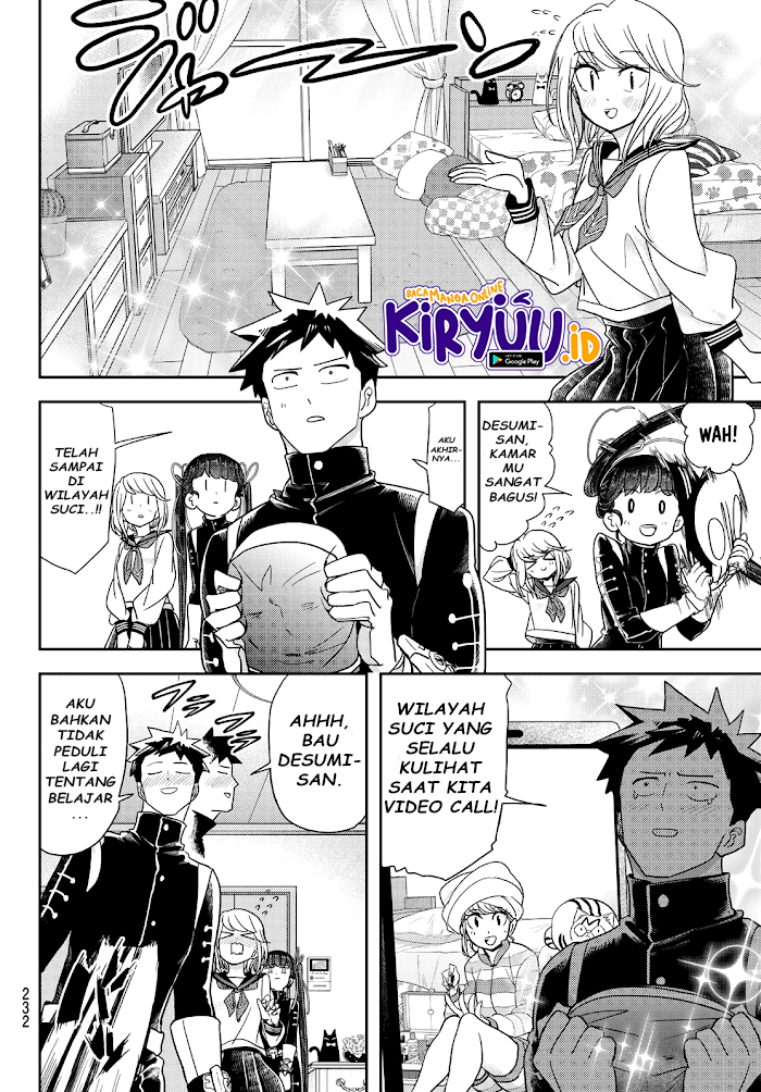 Love After World Domination Chapter 15 Bahasa Indonesia