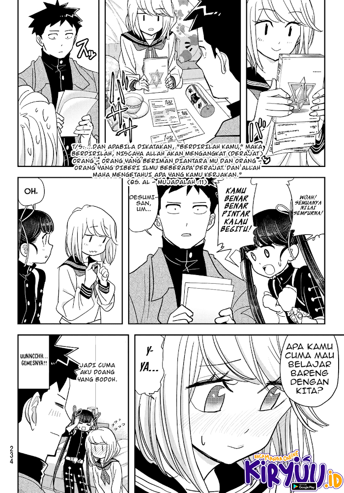 Love After World Domination Chapter 15 Bahasa Indonesia