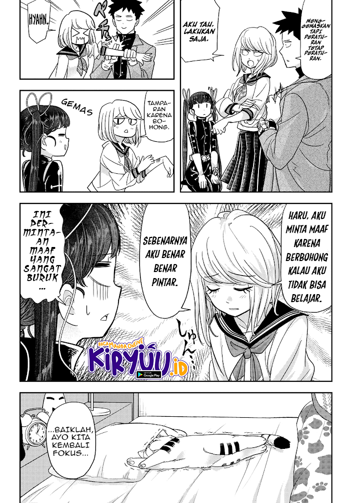 Love After World Domination Chapter 15 Bahasa Indonesia