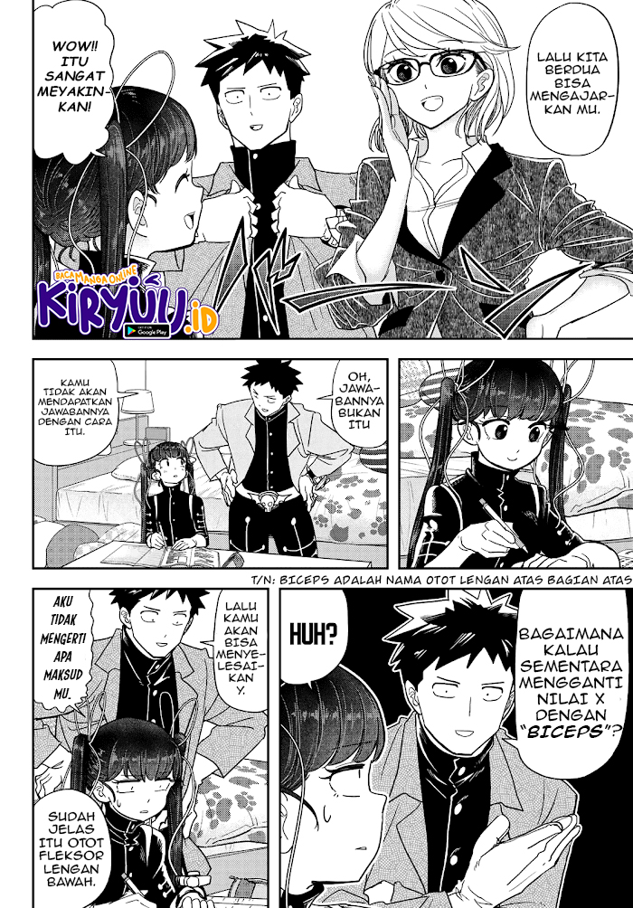 Love After World Domination Chapter 15 Bahasa Indonesia