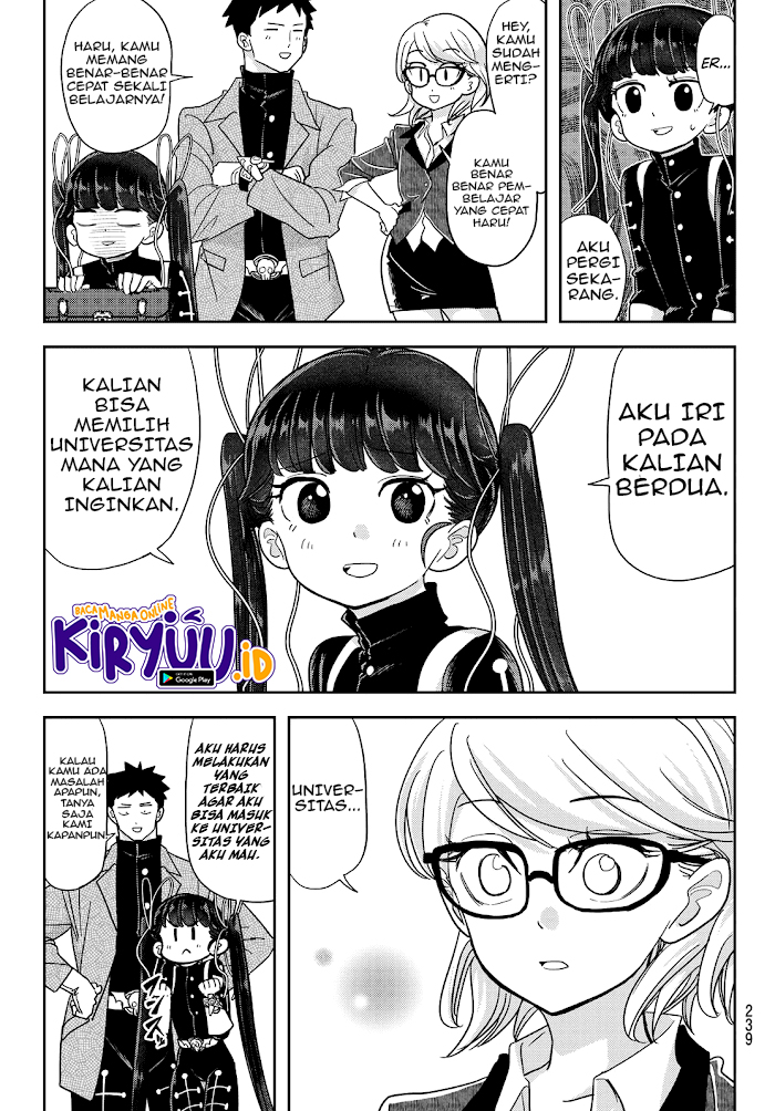 Love After World Domination Chapter 15 Bahasa Indonesia