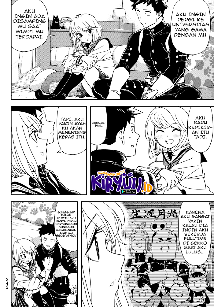 Love After World Domination Chapter 15 Bahasa Indonesia