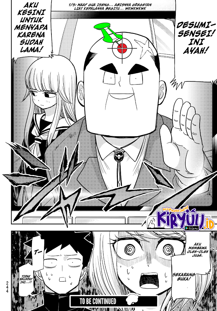 Love After World Domination Chapter 15 Bahasa Indonesia