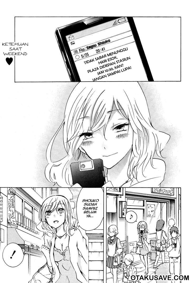 Love Death. Chapter 02 Bahasa Indonesia