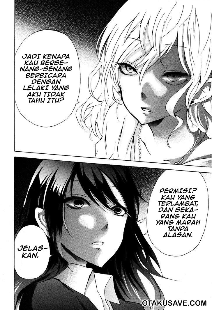 Love Death. Chapter 02 Bahasa Indonesia