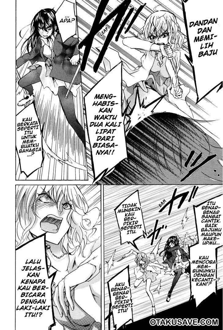 Love Death. Chapter 02 Bahasa Indonesia