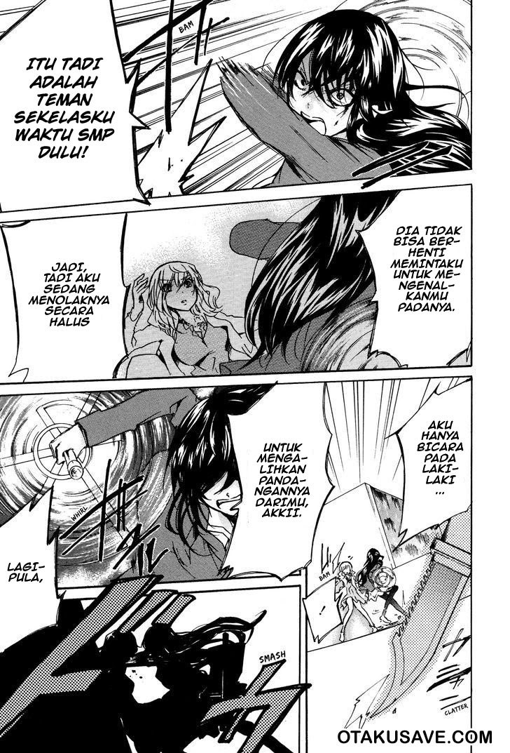 Love Death. Chapter 02 Bahasa Indonesia