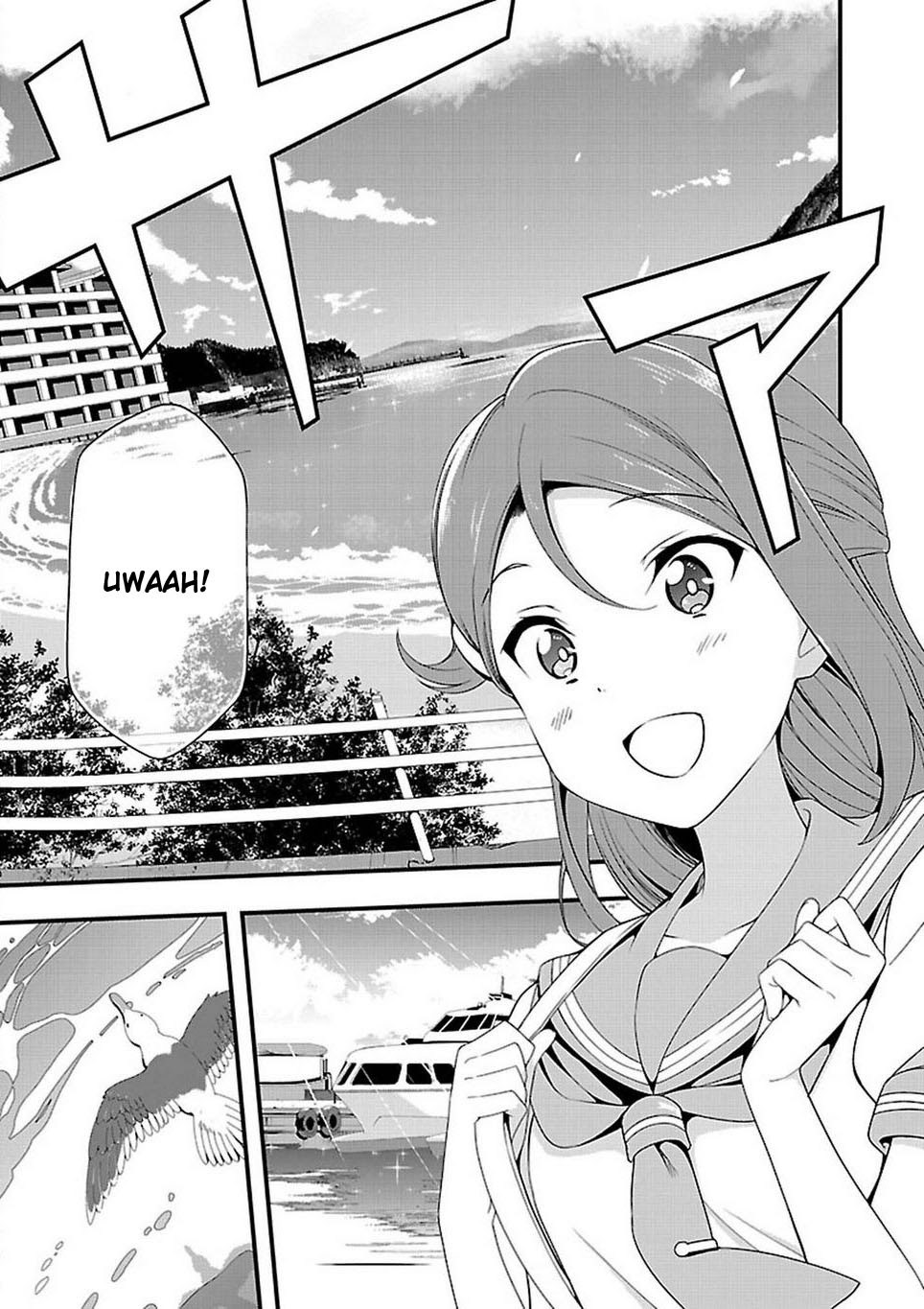 Love Live! Sunshine!! Chapter 02 Bahasa Indonesia