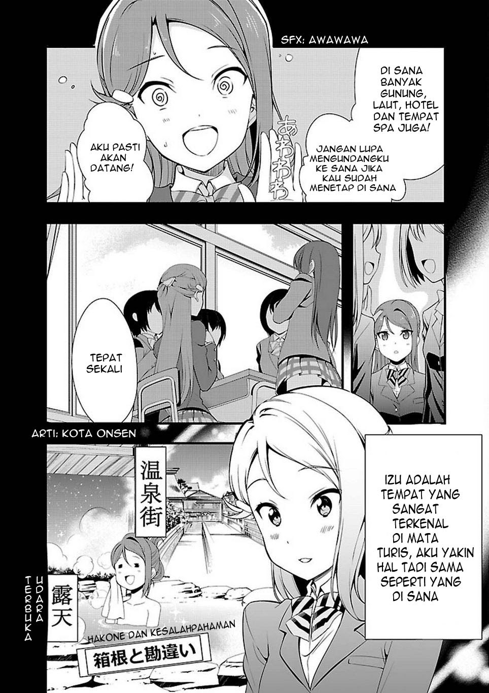 Love Live! Sunshine!! Chapter 02 Bahasa Indonesia
