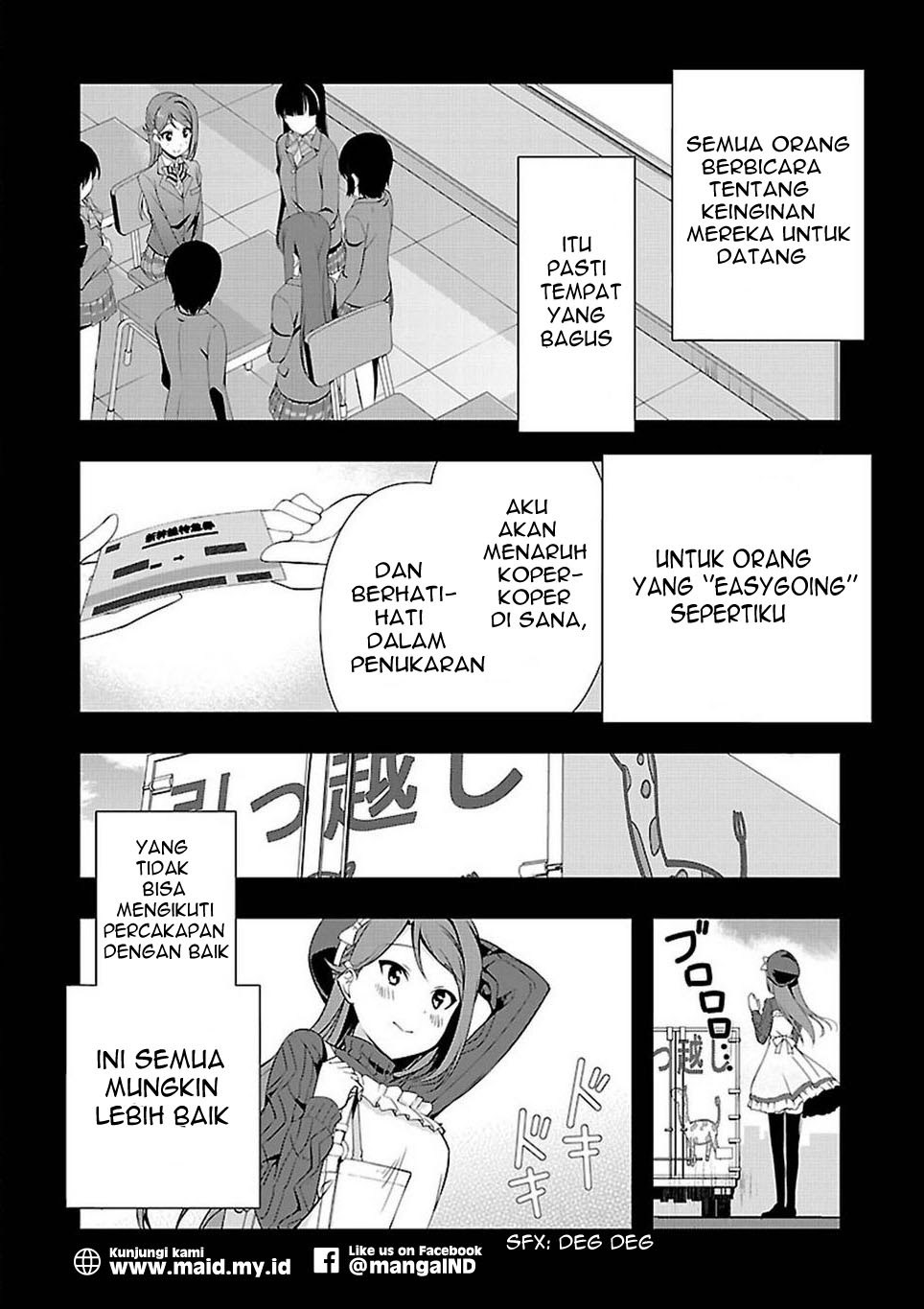 Love Live! Sunshine!! Chapter 02 Bahasa Indonesia