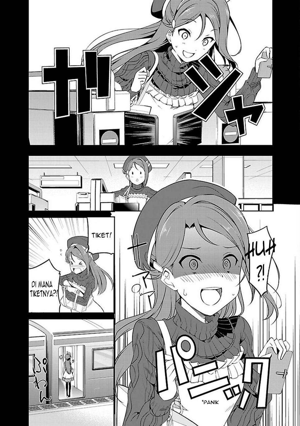 Love Live! Sunshine!! Chapter 02 Bahasa Indonesia