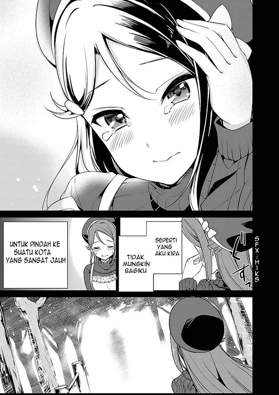 Love Live! Sunshine!! Chapter 02 Bahasa Indonesia