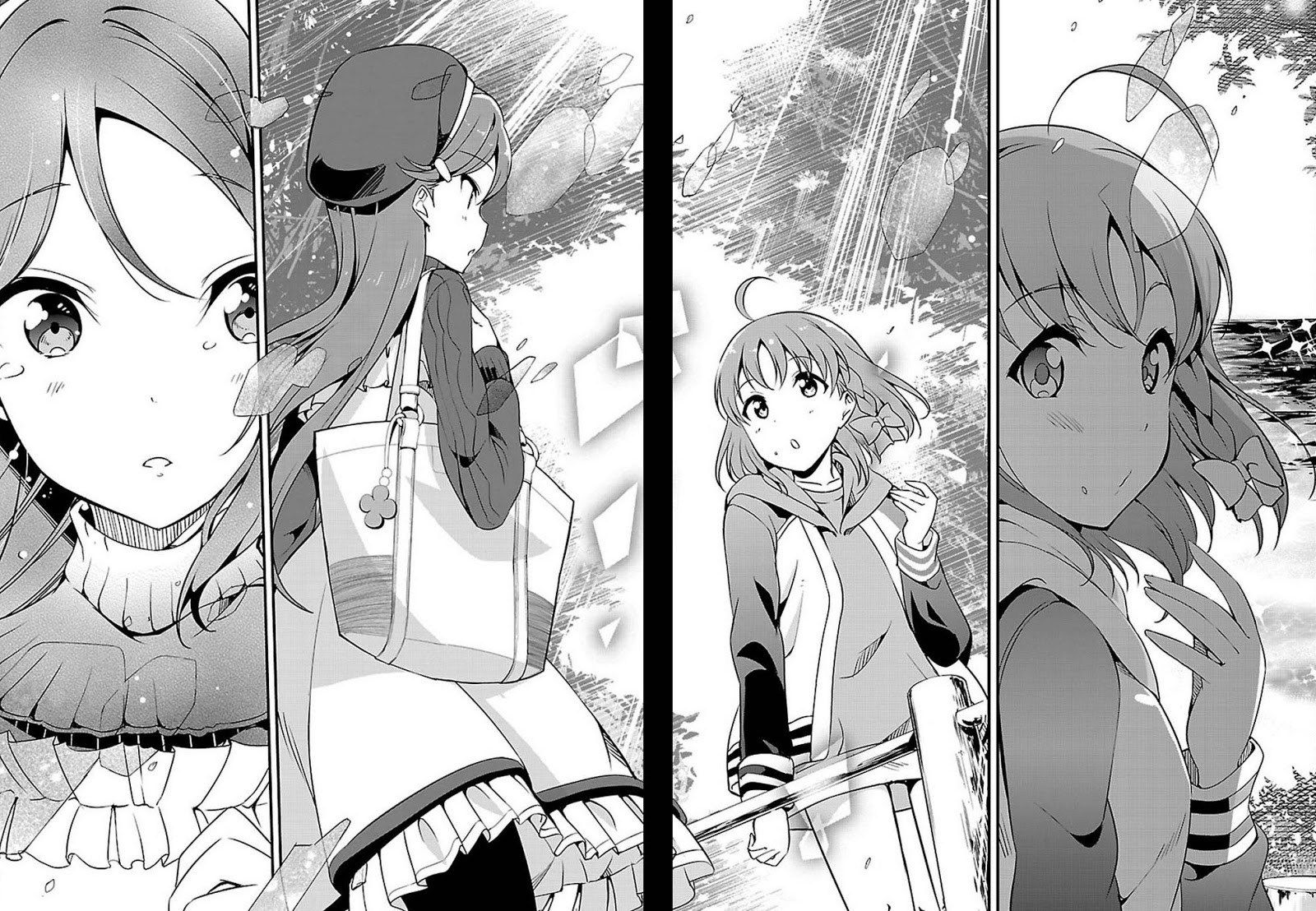 Love Live! Sunshine!! Chapter 02 Bahasa Indonesia