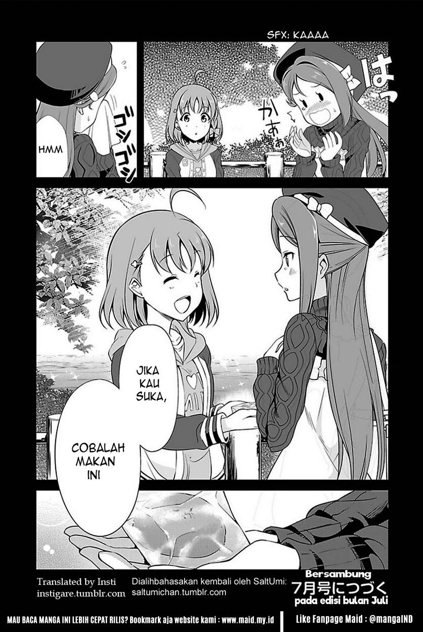 Love Live! Sunshine!! Chapter 02 Bahasa Indonesia