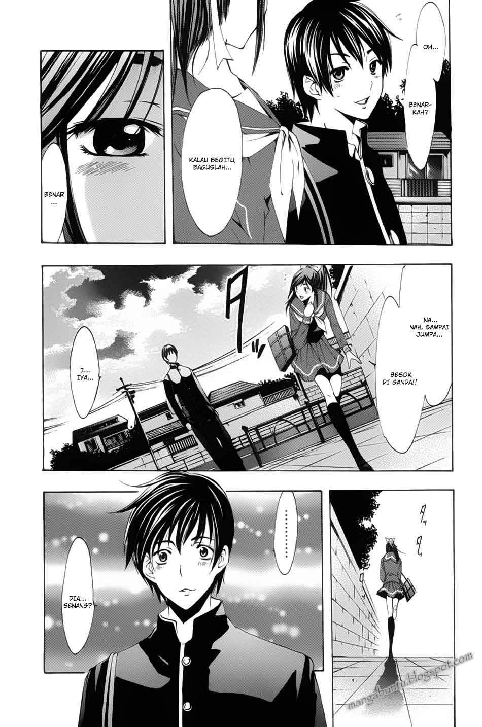 Love Plus: Rinko Days chapter 5