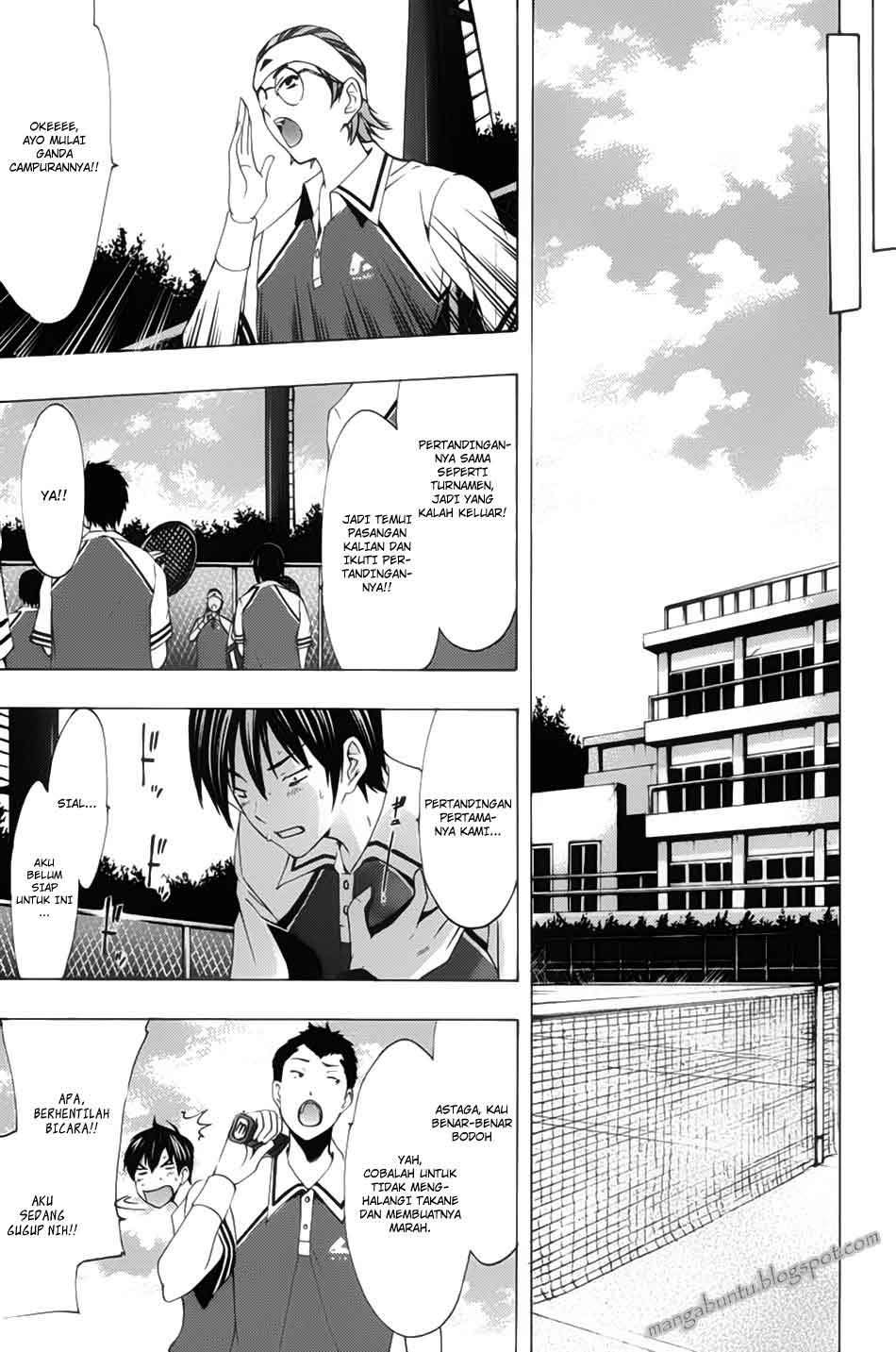 Love Plus: Rinko Days chapter 5