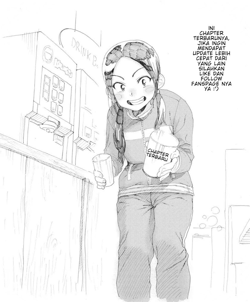 Love Comedy Hero & the Princess of Darkness Chapter 15 Bahasa Indonesia