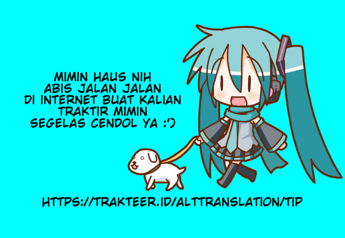 Love Comedy Hero & the Princess of Darkness Chapter 15 Bahasa Indonesia