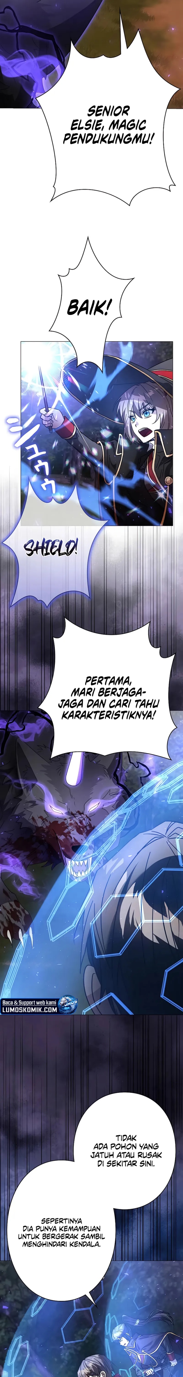 Love Letter From The Future Chapter 26 Bahasa Indonesia